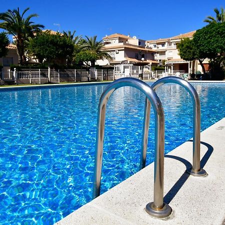 Apartamento Casa Prima Apartamento Playa Flamenca Exterior foto