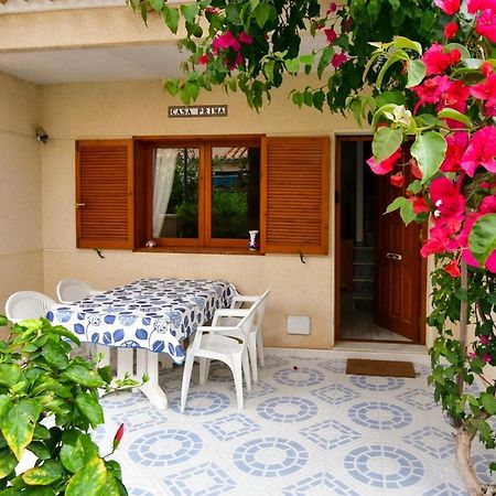 Apartamento Casa Prima Apartamento Playa Flamenca Exterior foto