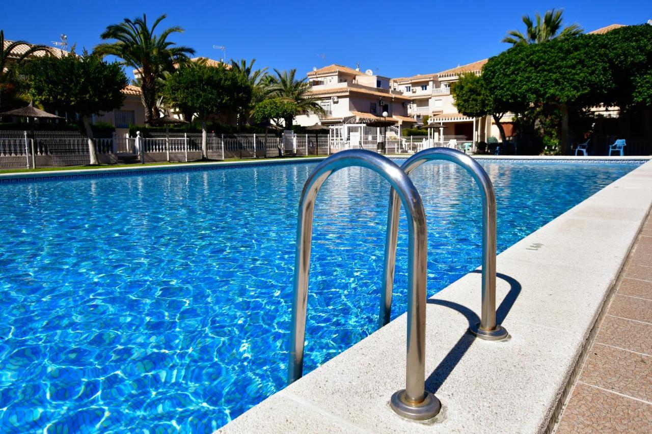 Apartamento Casa Prima Apartamento Playa Flamenca Exterior foto