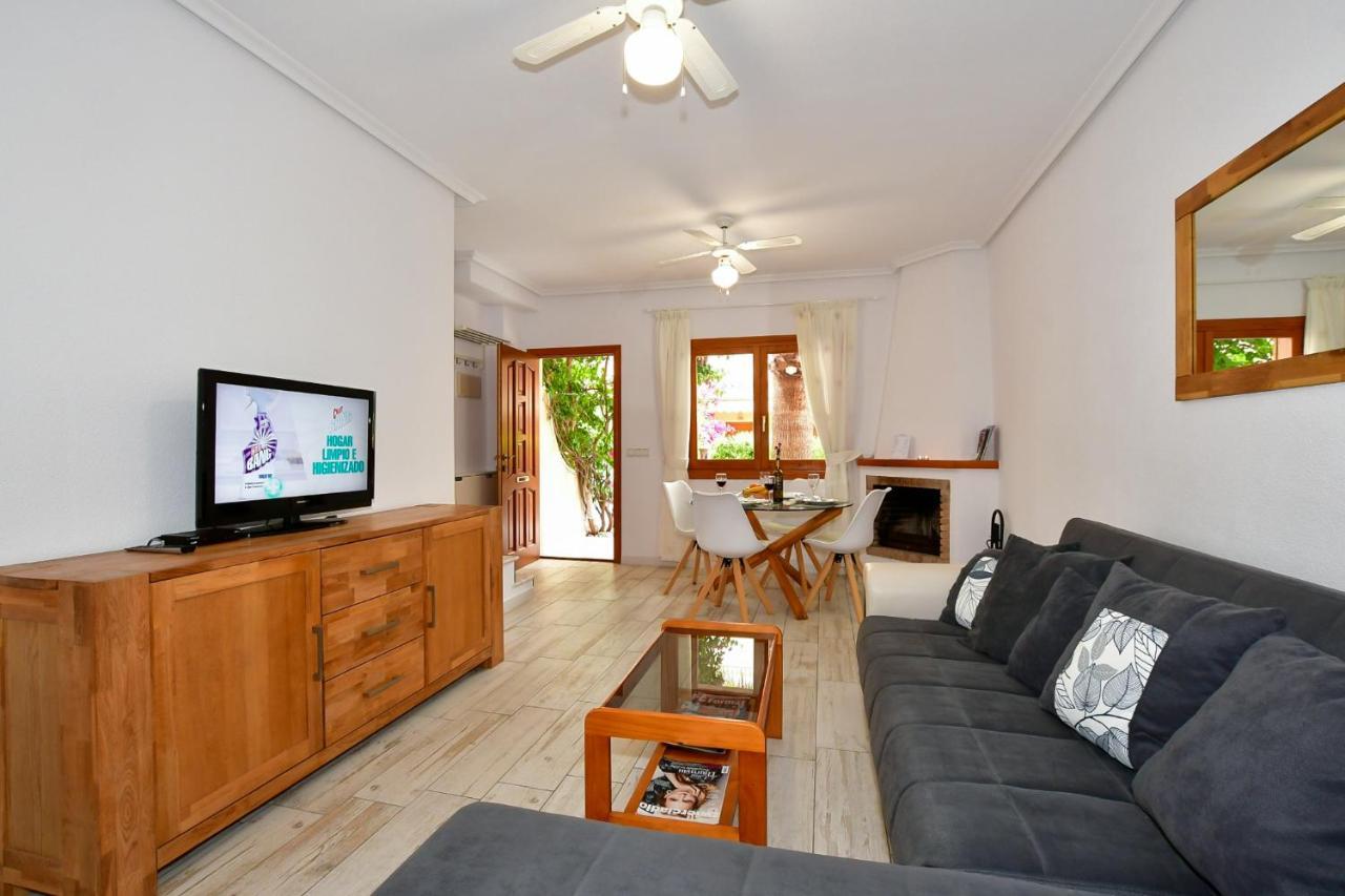 Apartamento Casa Prima Apartamento Playa Flamenca Exterior foto