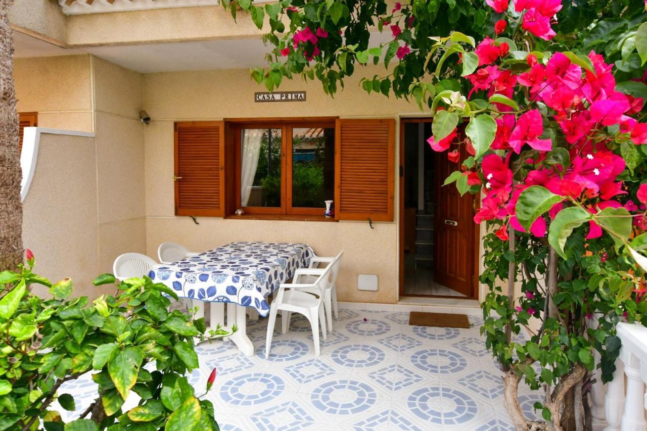 Apartamento Casa Prima Apartamento Playa Flamenca Exterior foto