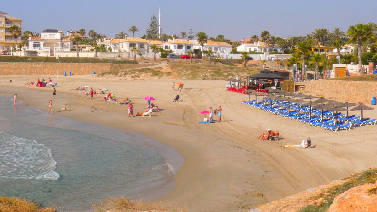 Apartamento Casa Prima Apartamento Playa Flamenca Exterior foto