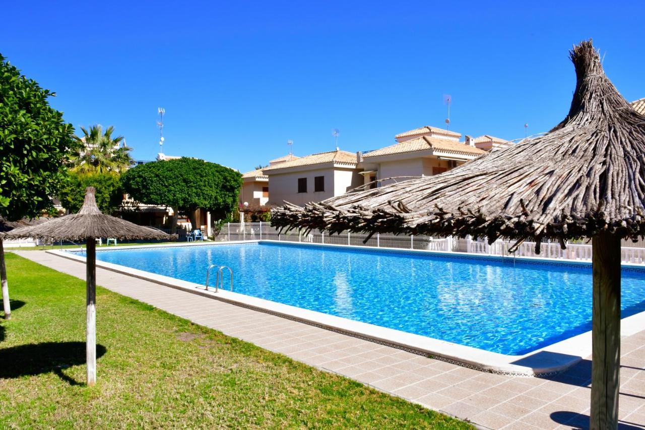 Apartamento Casa Prima Apartamento Playa Flamenca Exterior foto