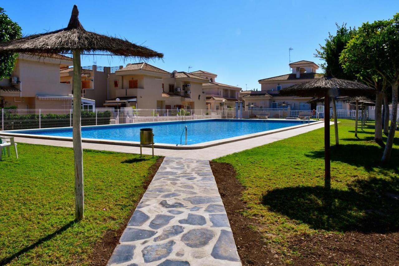 Apartamento Casa Prima Apartamento Playa Flamenca Exterior foto