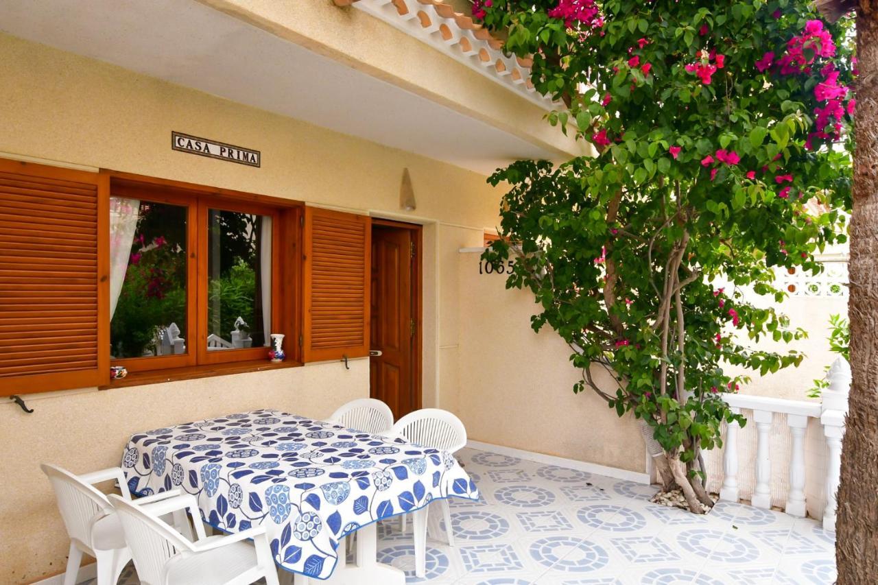 Apartamento Casa Prima Apartamento Playa Flamenca Exterior foto