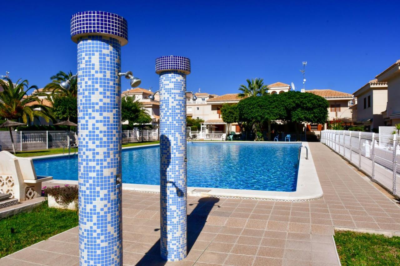 Apartamento Casa Prima Apartamento Playa Flamenca Exterior foto