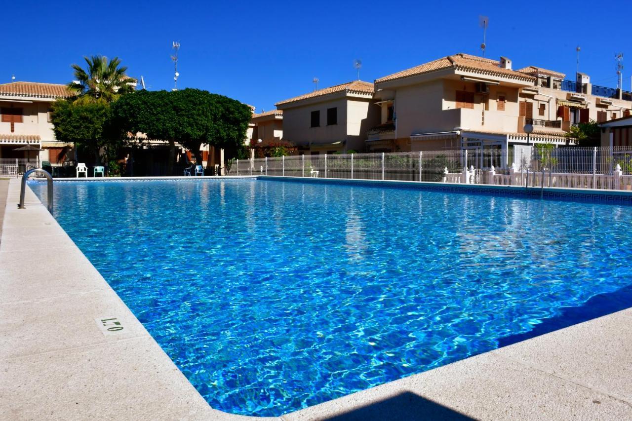 Apartamento Casa Prima Apartamento Playa Flamenca Exterior foto