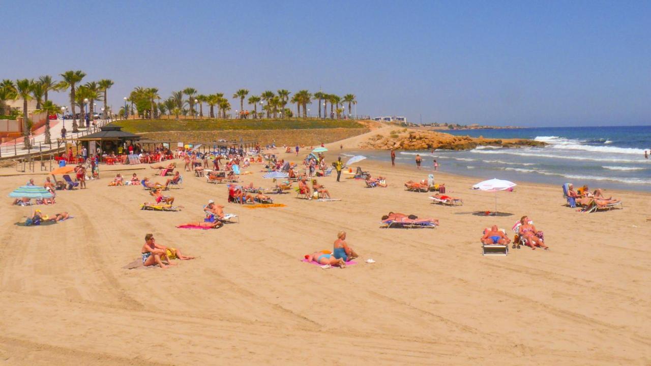 Apartamento Casa Prima Apartamento Playa Flamenca Exterior foto