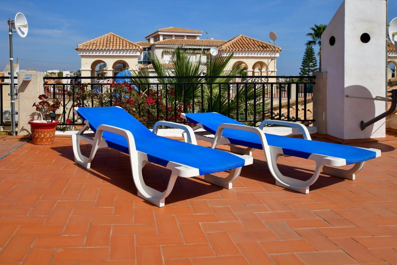 Apartamento Casa Prima Apartamento Playa Flamenca Exterior foto