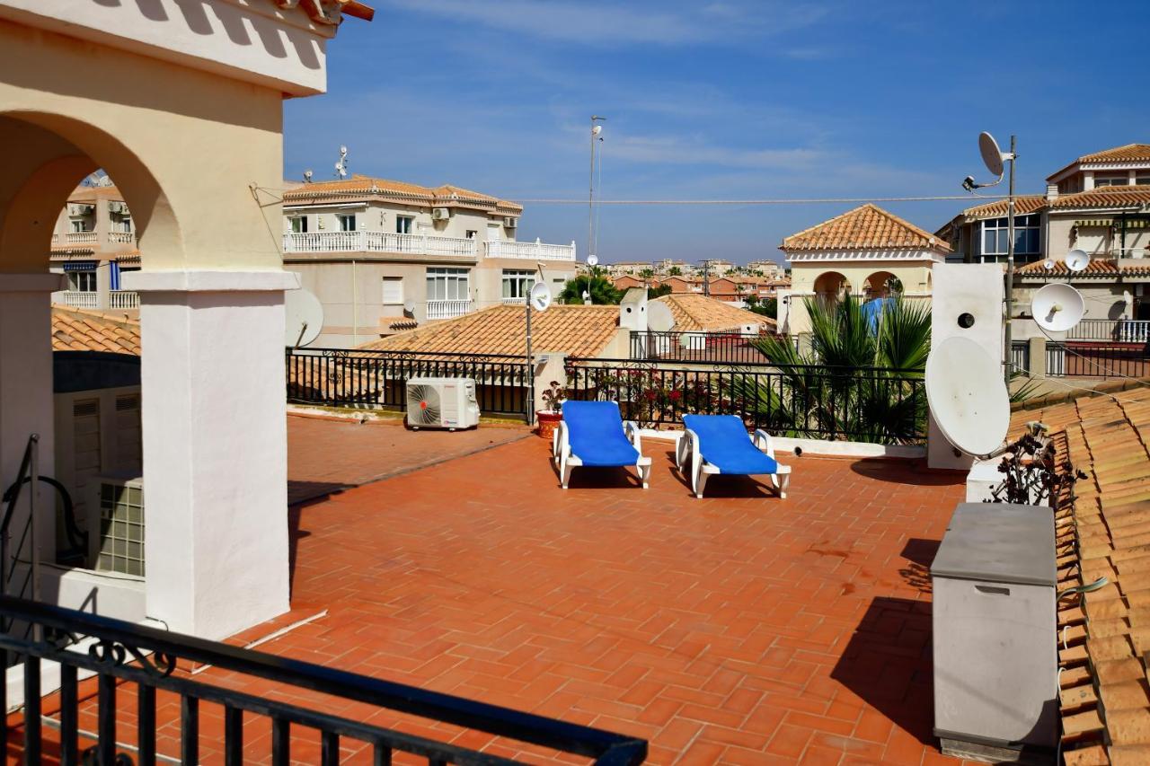 Apartamento Casa Prima Apartamento Playa Flamenca Exterior foto