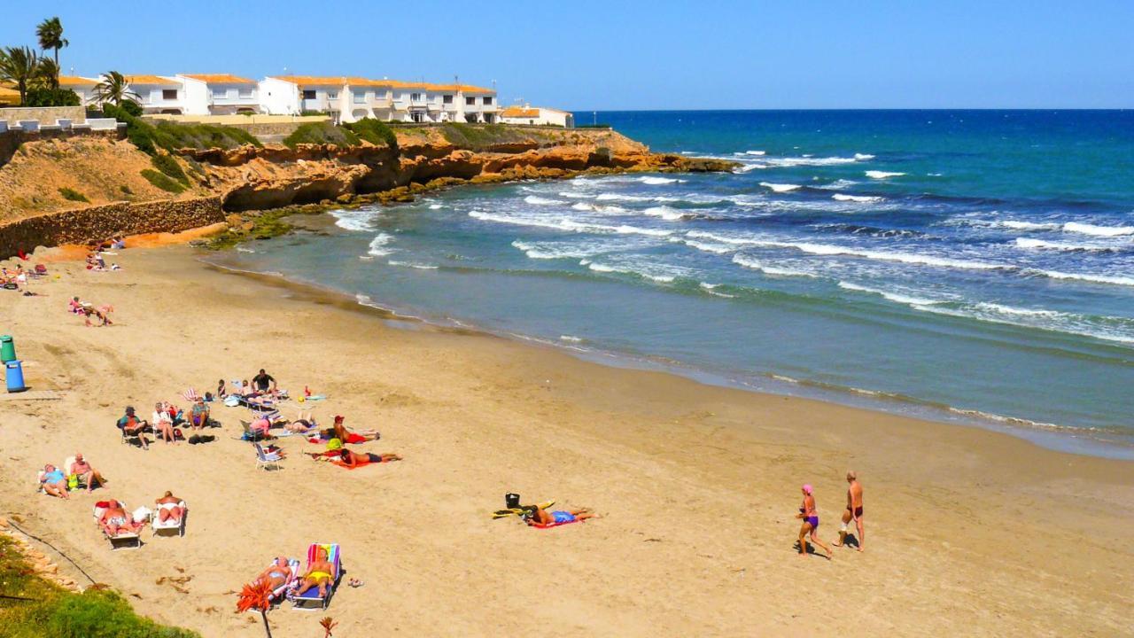 Apartamento Casa Prima Apartamento Playa Flamenca Exterior foto
