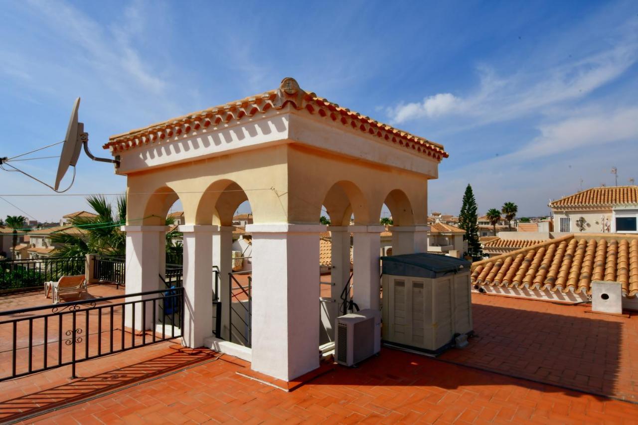 Apartamento Casa Prima Apartamento Playa Flamenca Exterior foto