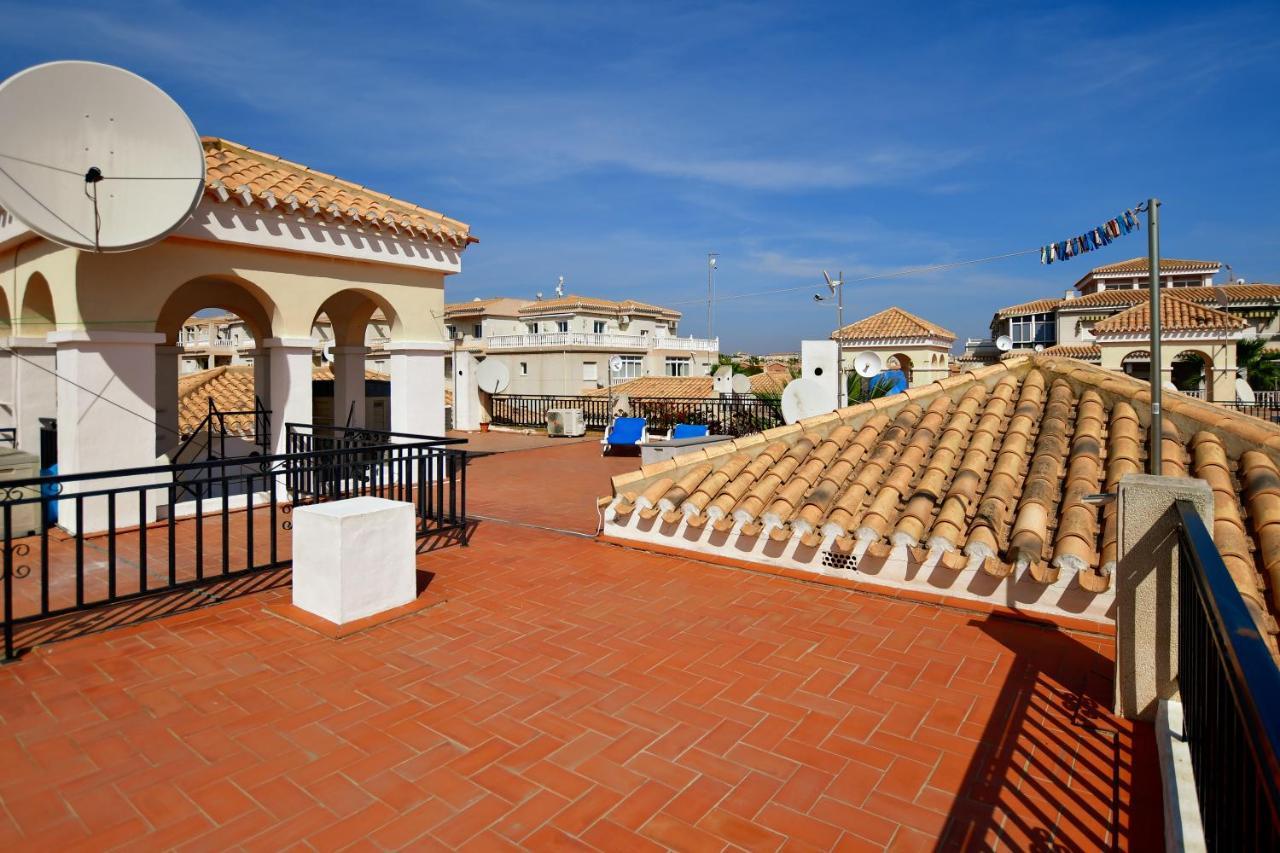 Apartamento Casa Prima Apartamento Playa Flamenca Exterior foto